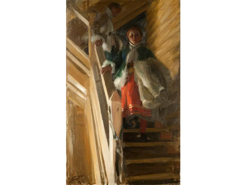 A set - Modern Zorn Limited Palette