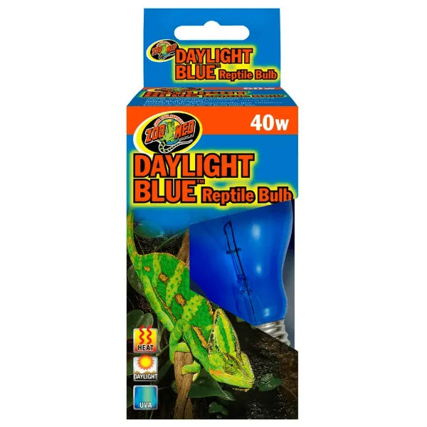 Zoo Med Daylight Blue Reptile Bulb